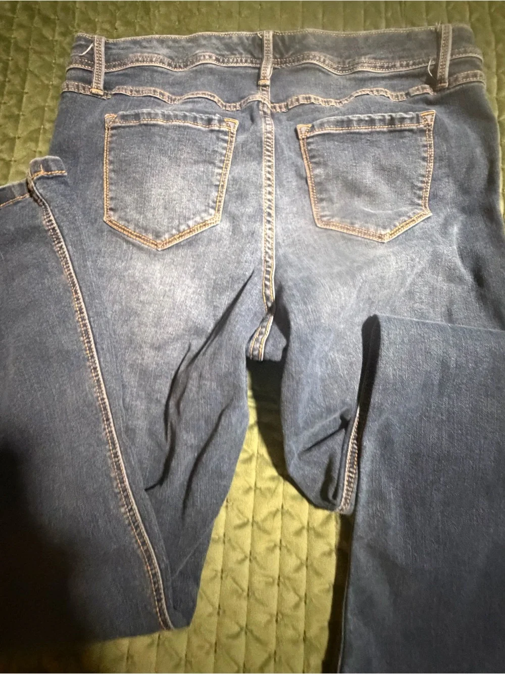 torrid jeans luxe